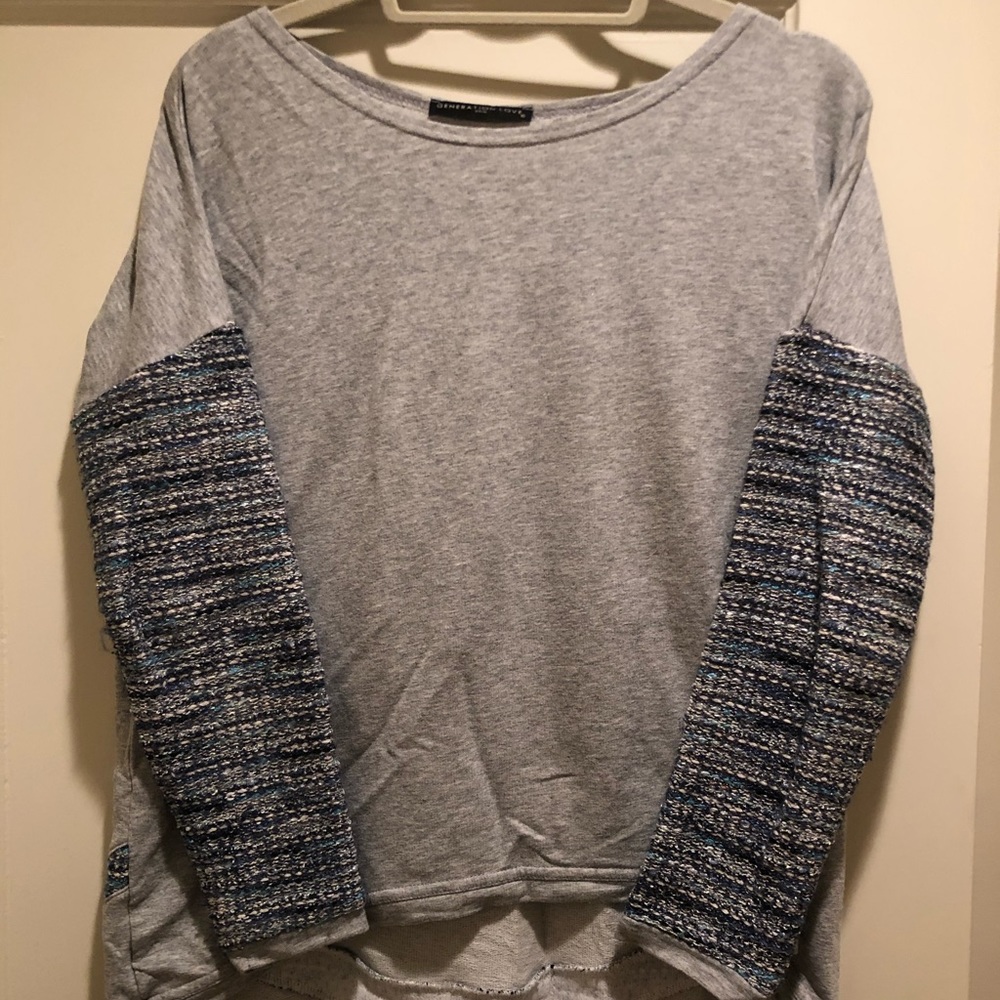 Generation Love sweatshirt